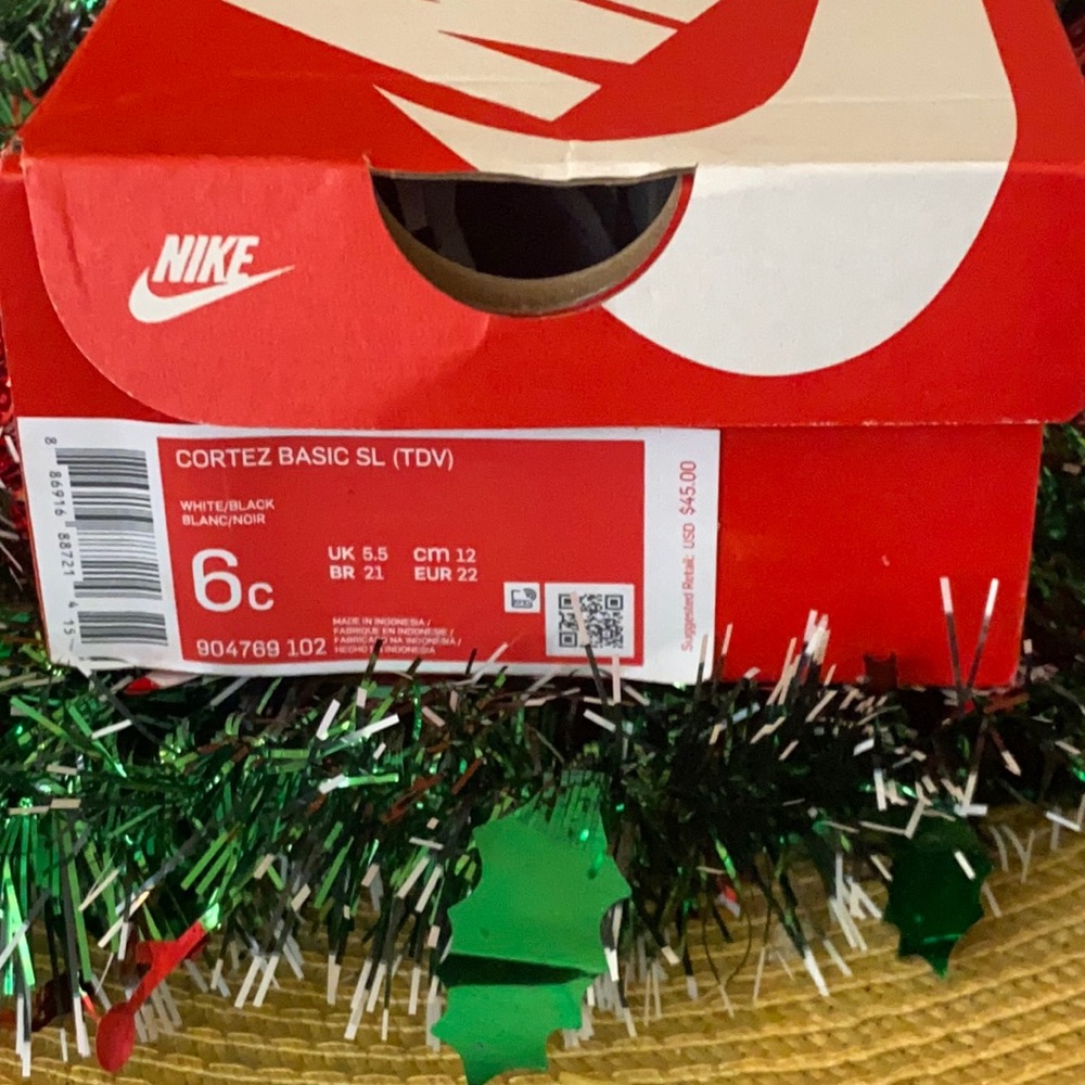 Toddler sneakers